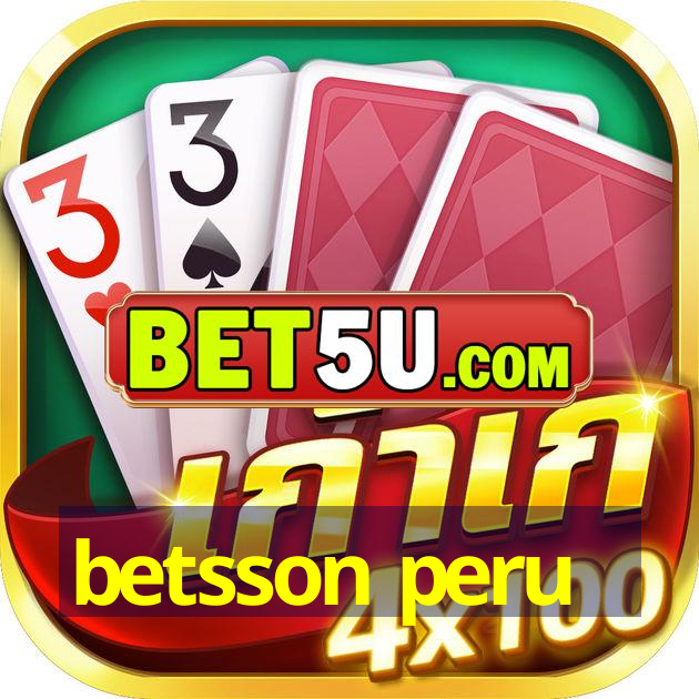 betsson peru